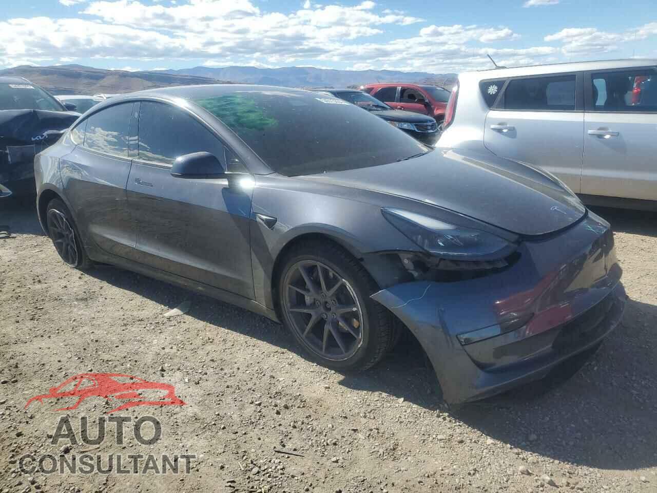 TESLA MODEL 3 2021 - 5YJ3E1EB6MF002180