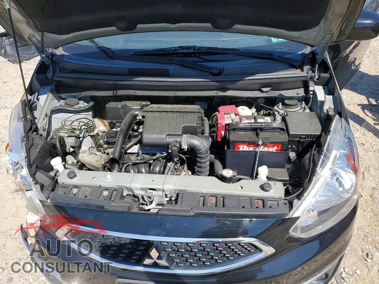 MITSUBISHI MIRAGE 2019 - ML32A5HJXKH004502