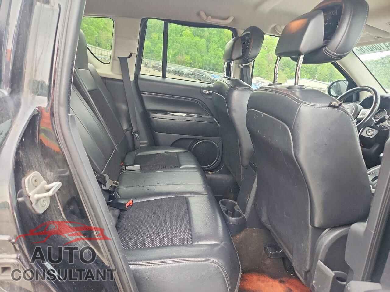JEEP COMPASS 2014 - 1C4NJDEB7ED501407