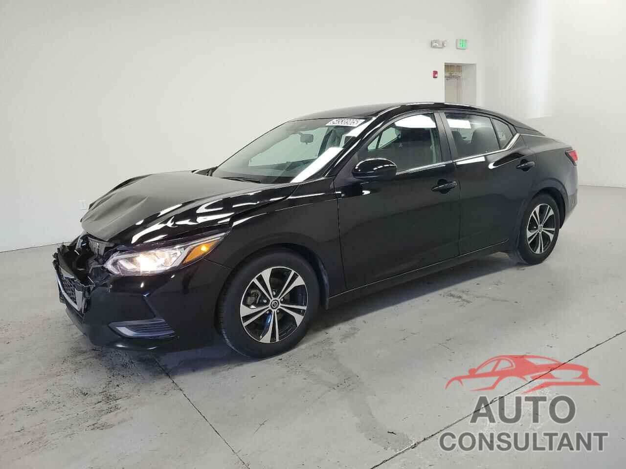 NISSAN SENTRA 2021 - 3N1AB8CV1MY282443