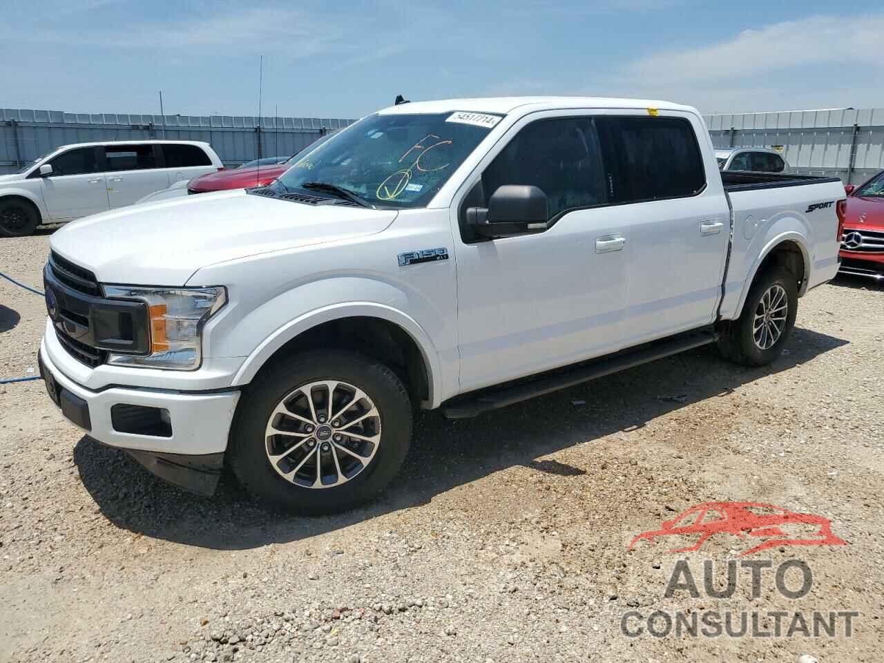 FORD F-150 2019 - 1FTEW1C46KKD44139