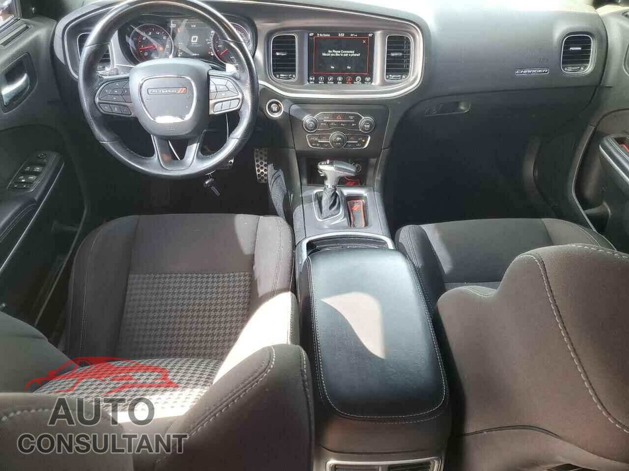 DODGE CHARGER 2019 - 2C3CDXCTXKH749147