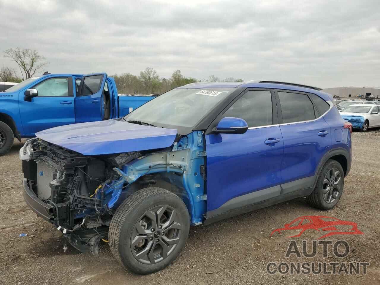 KIA SELTOS 2024 - KNDEUCAA4R7555380