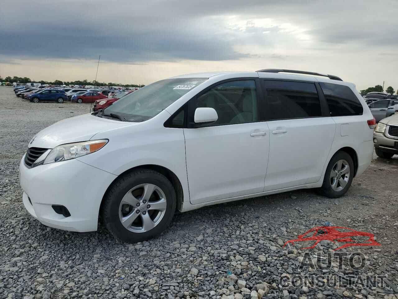 TOYOTA All Models 2013 - 5TDKK3DC8DS368910