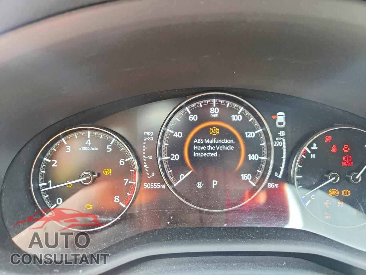 MAZDA CX30 2021 - 3MVDMACL6MM252614