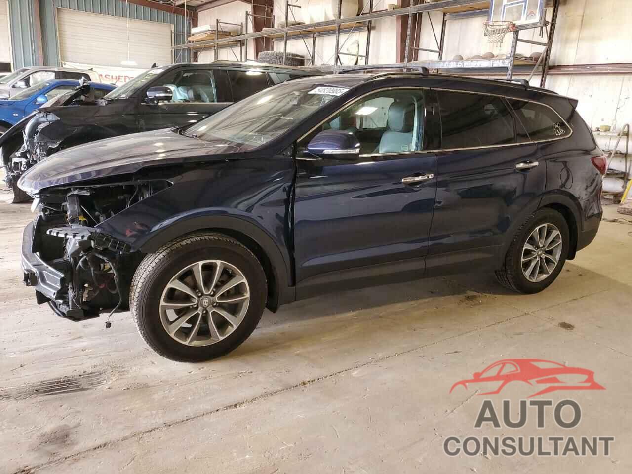 HYUNDAI SANTA FE 2017 - KM8SNDHF6HU224447