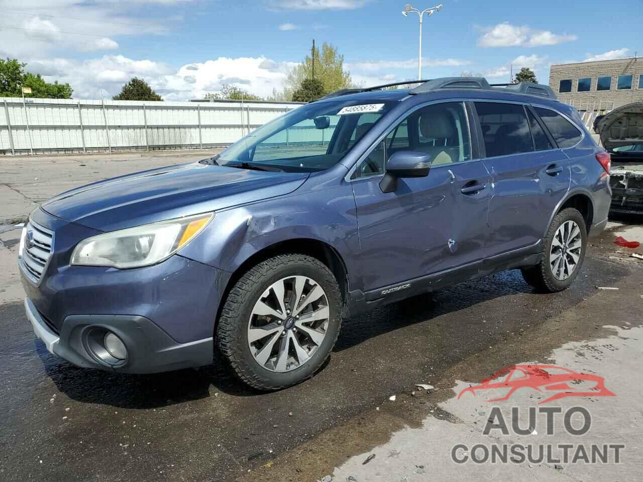 SUBARU OUTBACK 2015 - 4S4BSENC3F3305109