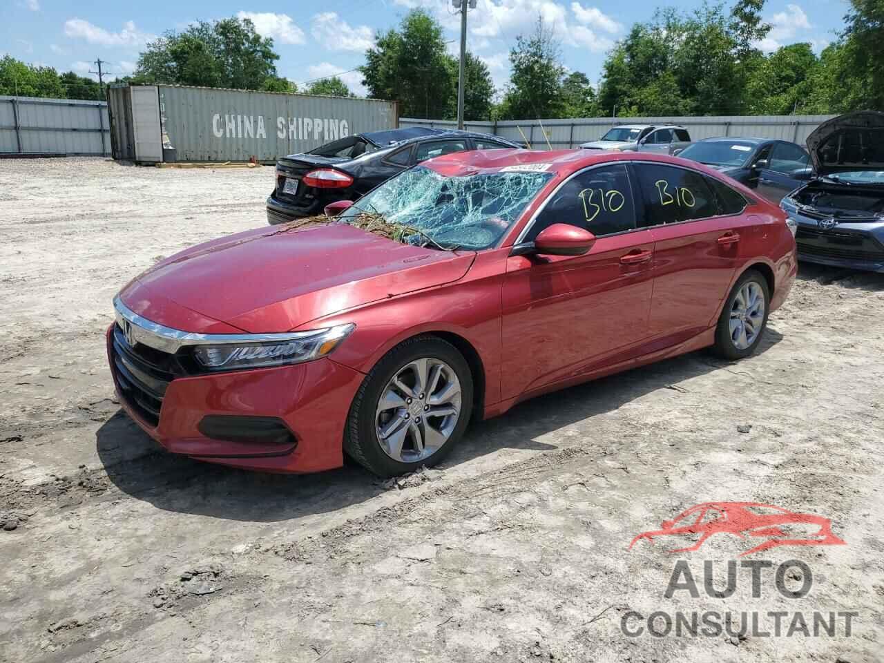 HONDA ACCORD 2020 - 1HGCV1F1XLA023614