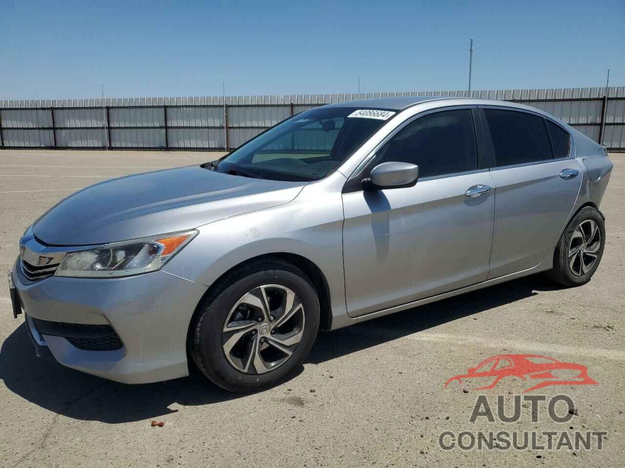 HONDA ACCORD 2017 - 1HGCR2F34HA252289