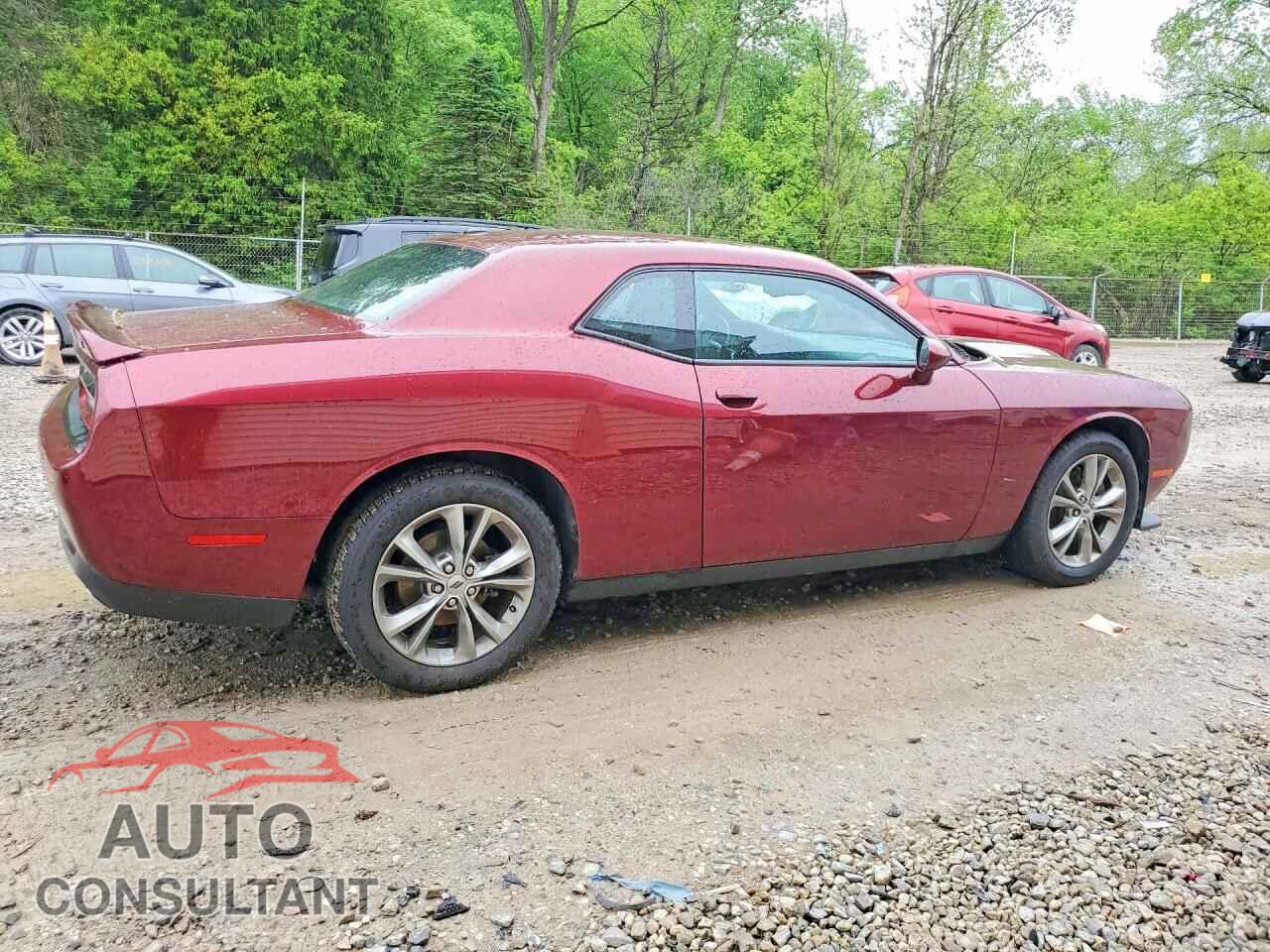 DODGE CHALLENGER 2020 - 2C3CDZKG6LH161859