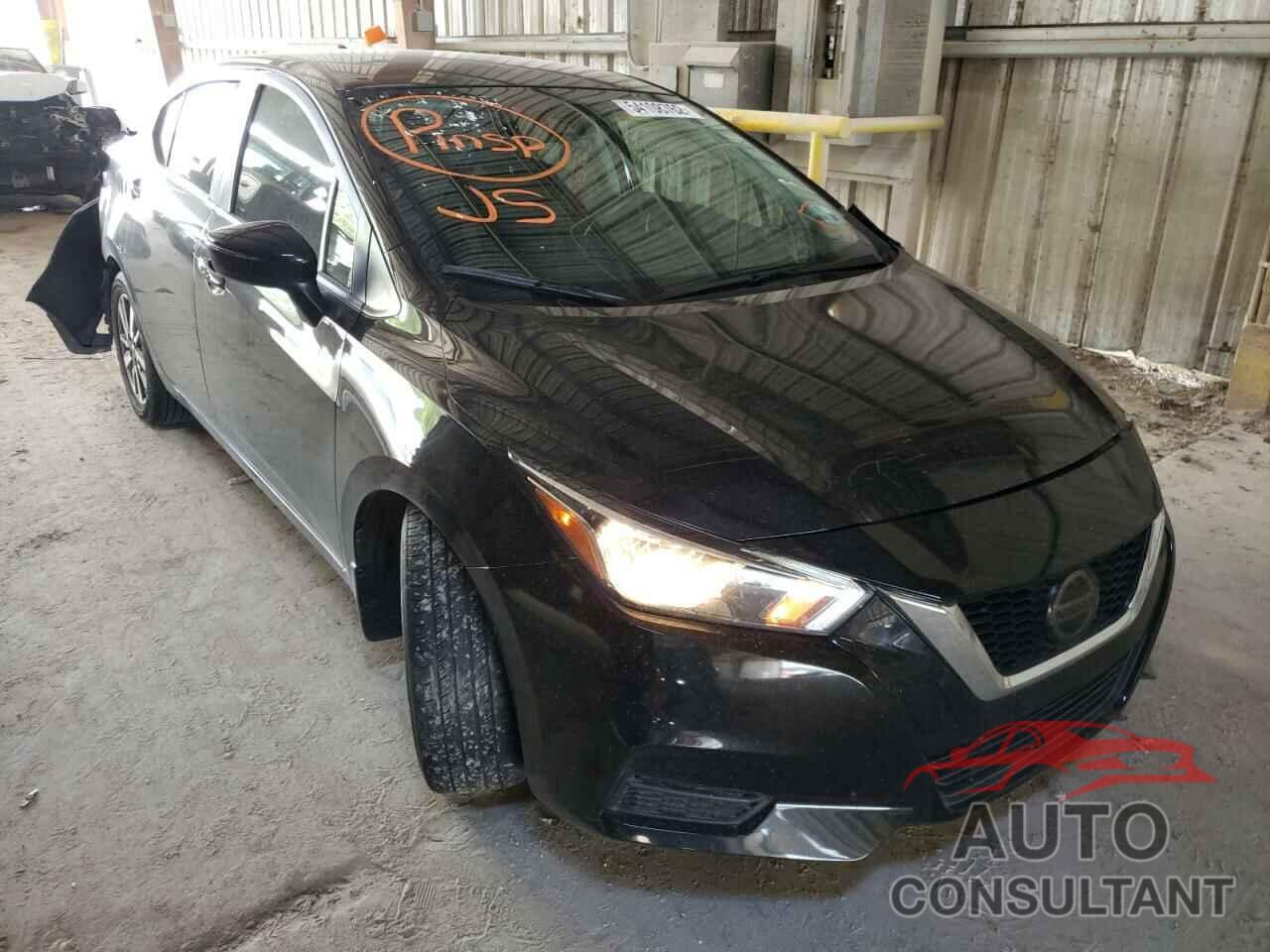 NISSAN VERSA 2020 - 3N1CN8EV4LL805205