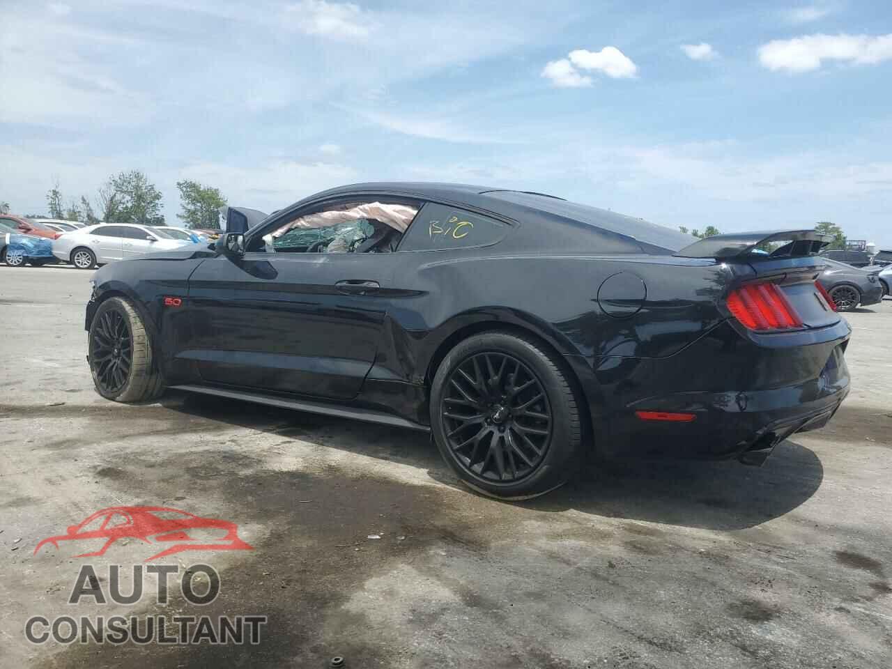 FORD MUSTANG 2015 - 1FA6P8CF0F5347365