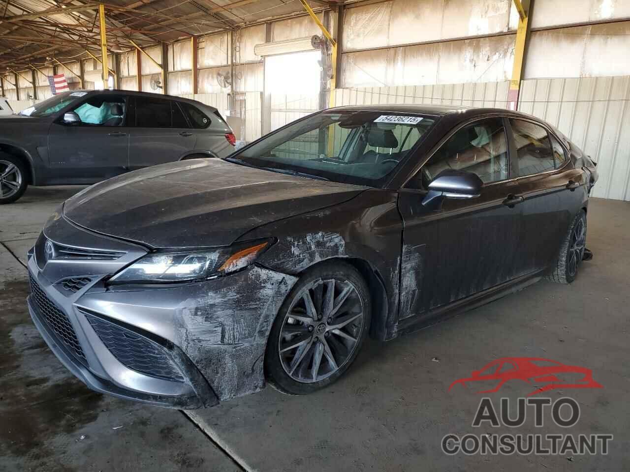 TOYOTA CAMRY 2023 - 4T1G11AK0PU777701