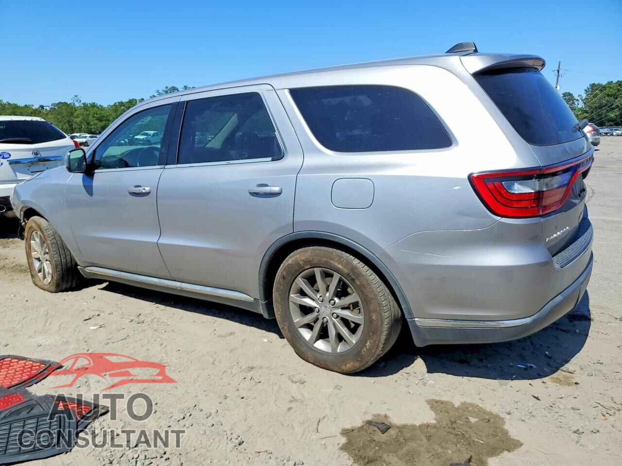 DODGE DURANGO 2018 - 1C4RDHAG3JC473882
