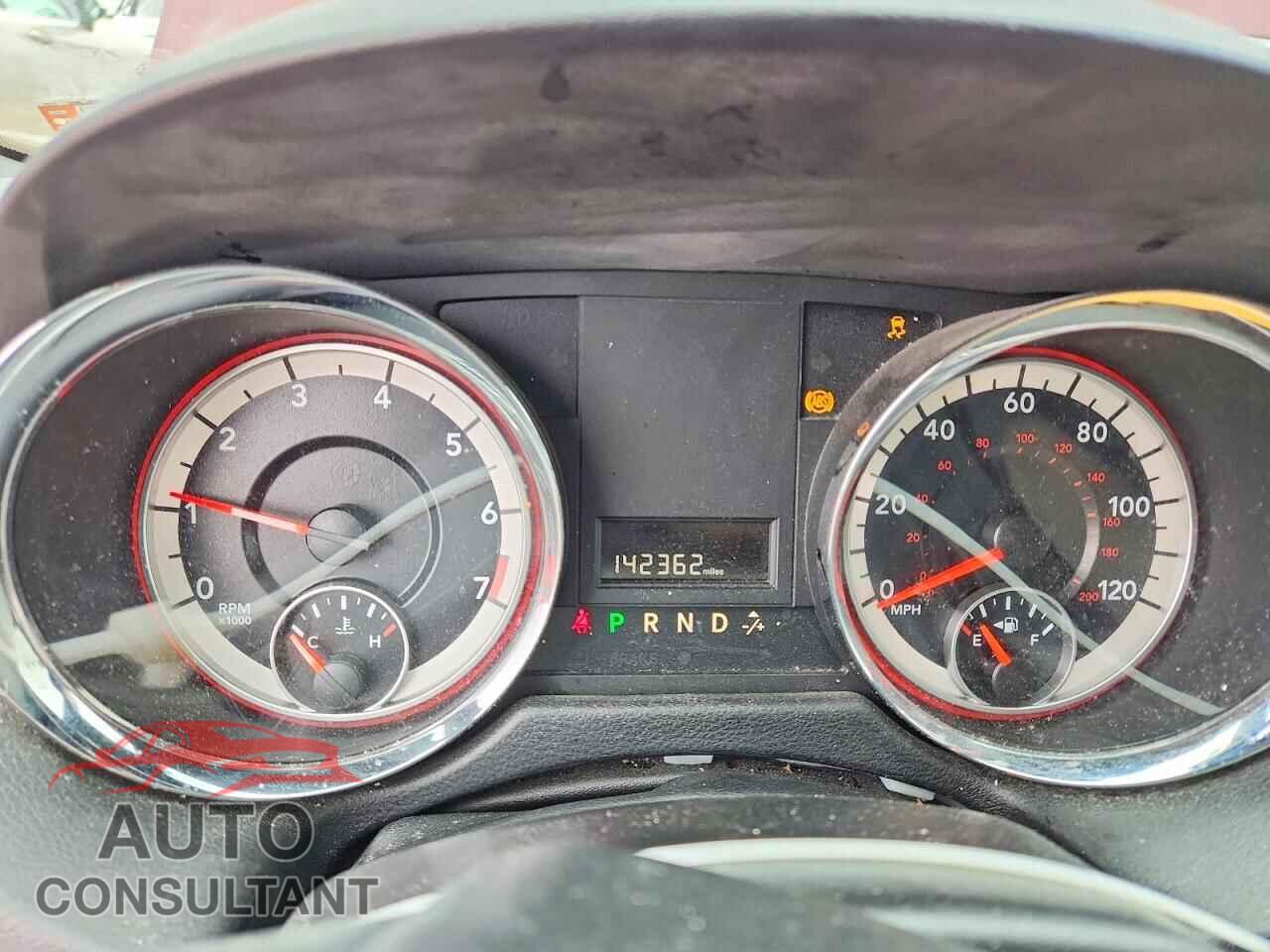 DODGE CARAVAN 2019 - 2C4RDGCG8KR724251
