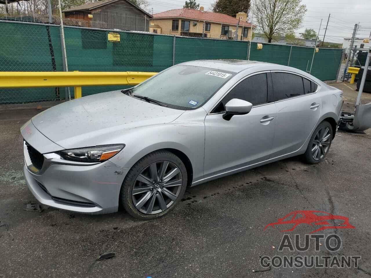 MAZDA 6 2018 - JM1GL1VM2J1314221