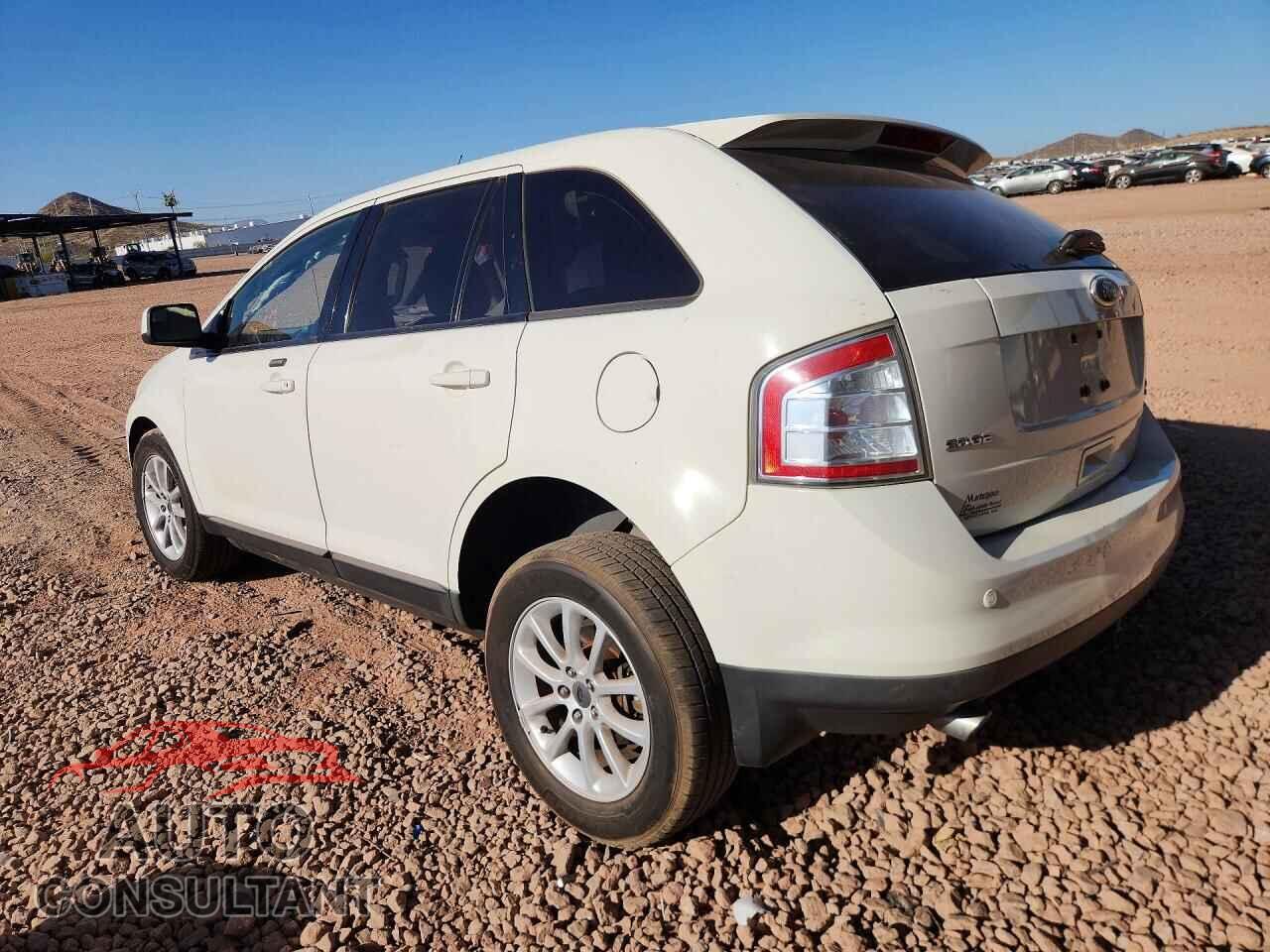 FORD EDGE 2010 - 2FMDK4JC3ABB41622