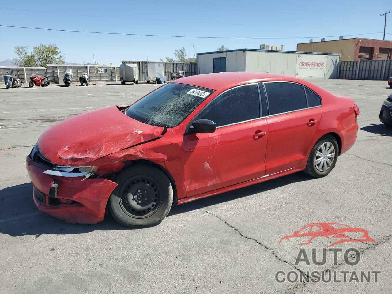 VOLKSWAGEN JETTA 2014 - 3VW2K7AJXEM258272