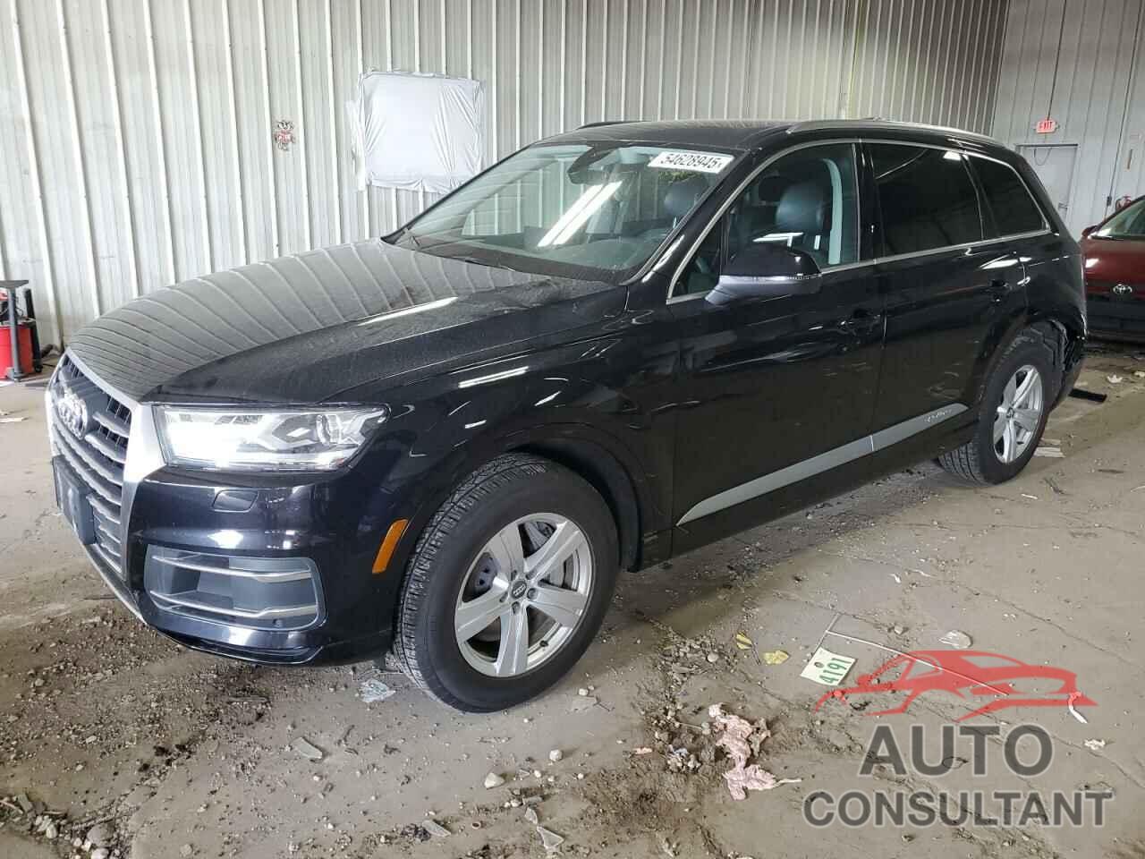 AUDI Q7 2018 - WA1LHAF70JD006840
