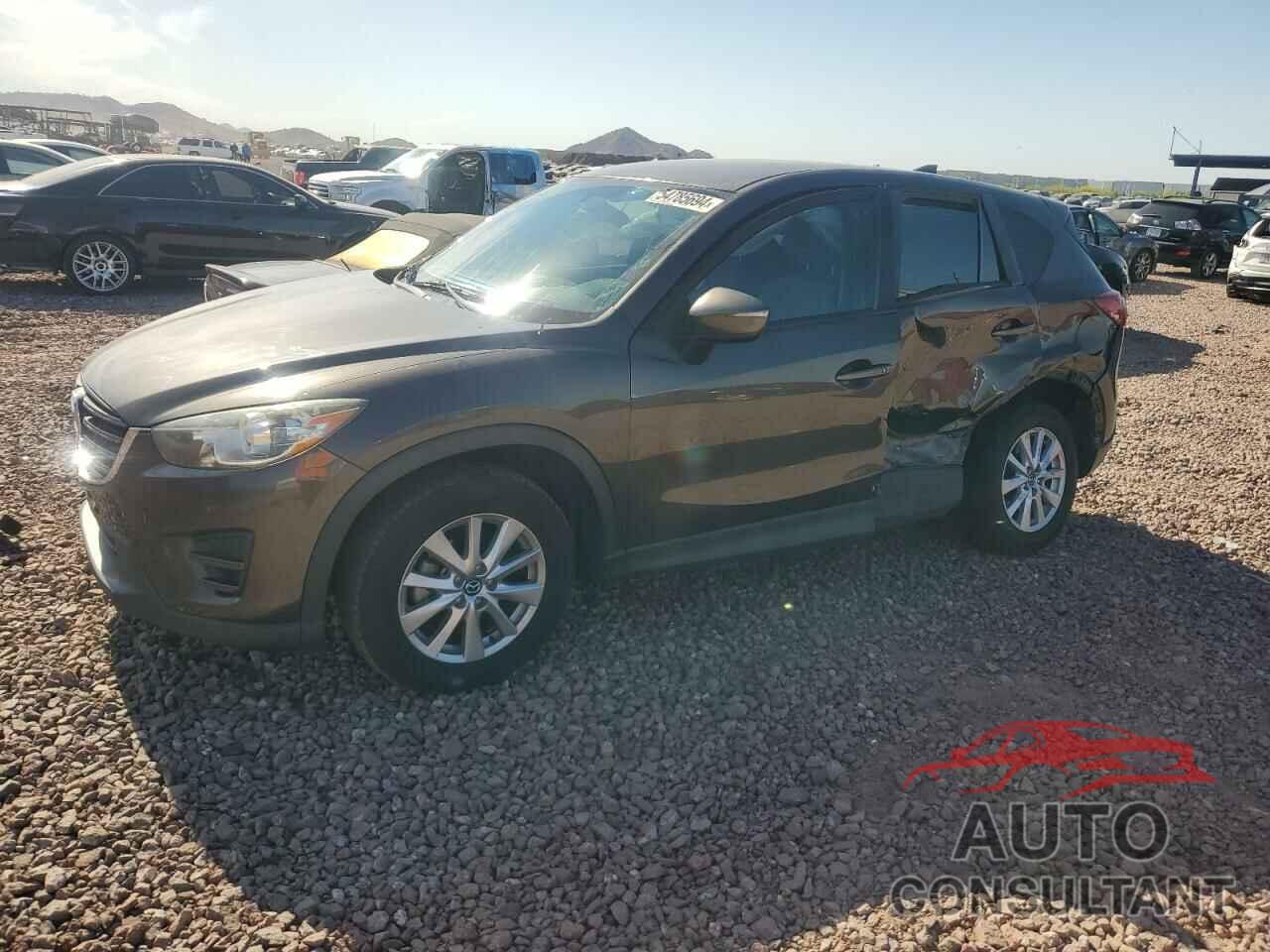 MAZDA CX-5 2016 - JM3KE2BYXG0733117