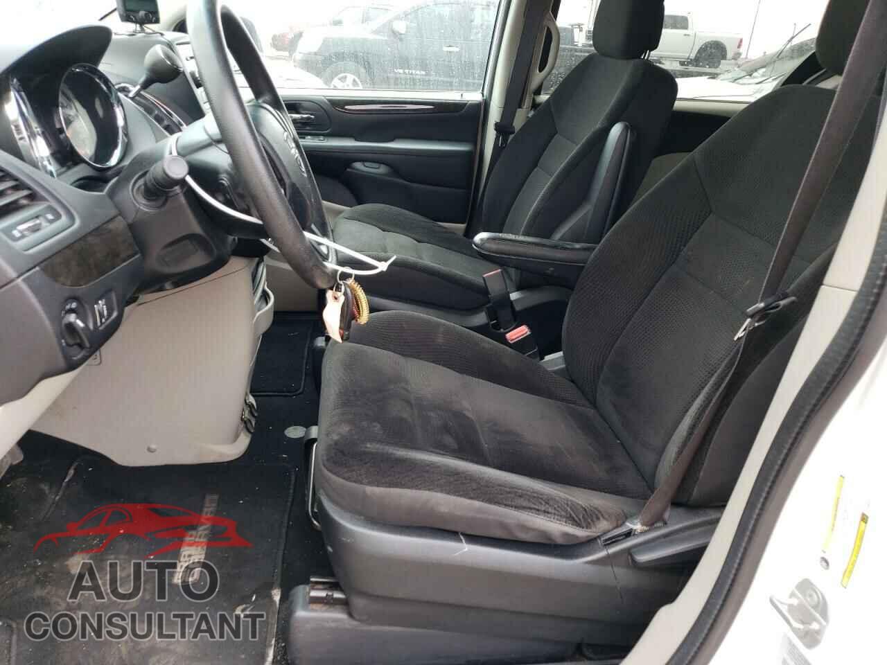 DODGE CARAVAN 2017 - 2C4RDGBG8HR855321