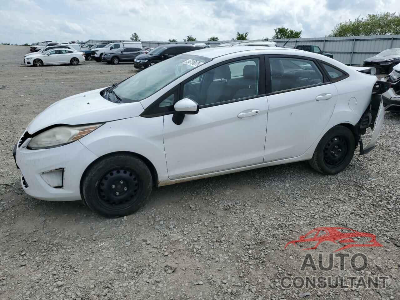 FORD FIESTA 2013 - 3FADP4AJ5DM140467