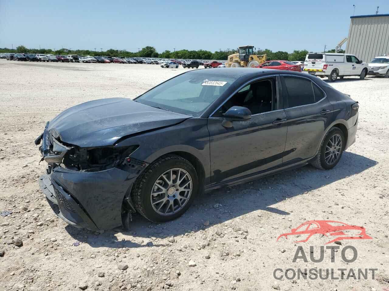 TOYOTA CAMRY 2021 - 4T1G11AK0MU428968
