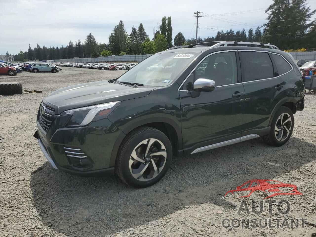 SUBARU FORESTER 2024 - JF2SKAMC6RH403560