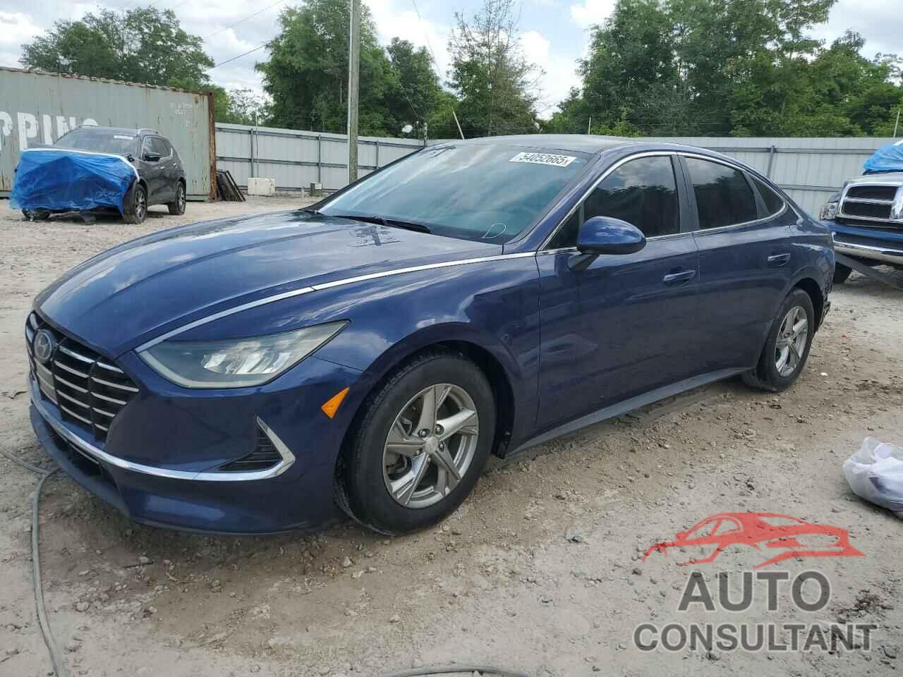 HYUNDAI SONATA 2021 - 5NPEG4JA3MH104832