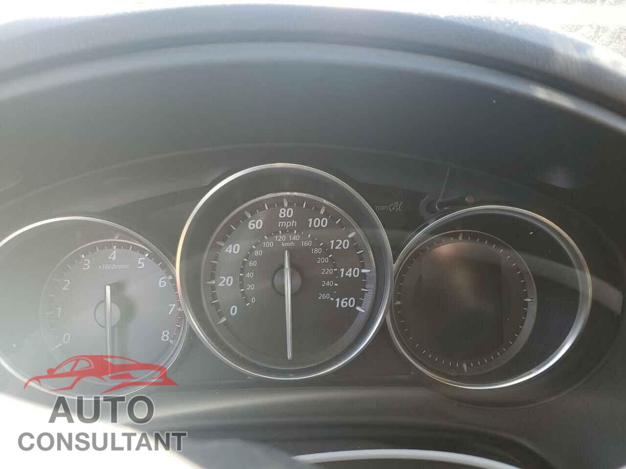 MAZDA CX-5 2014 - JM3KE2DY2E0307836