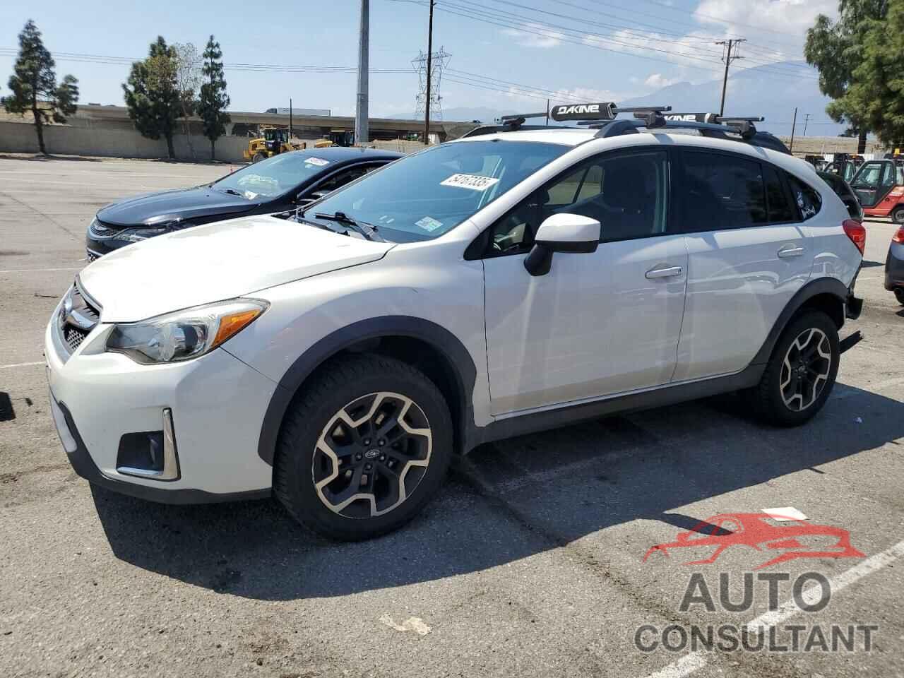 SUBARU CROSSTREK 2017 - JF2GPABC1HG248415