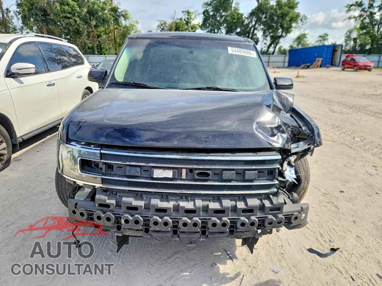 FORD FLEX 2019 - 2FMGK5C84KBA03438