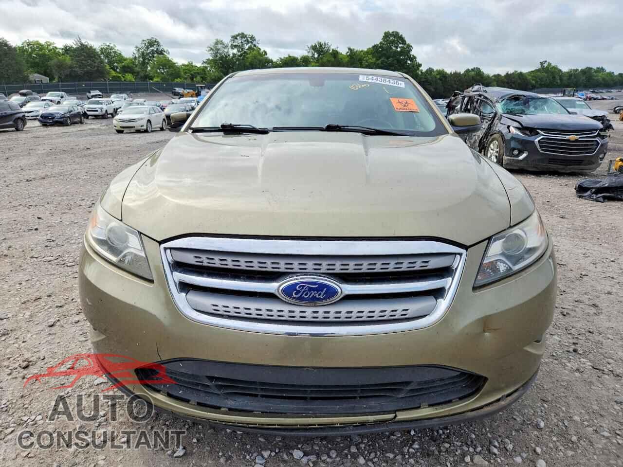 FORD TAURUS 2012 - 1FAHP2EWXCG116038