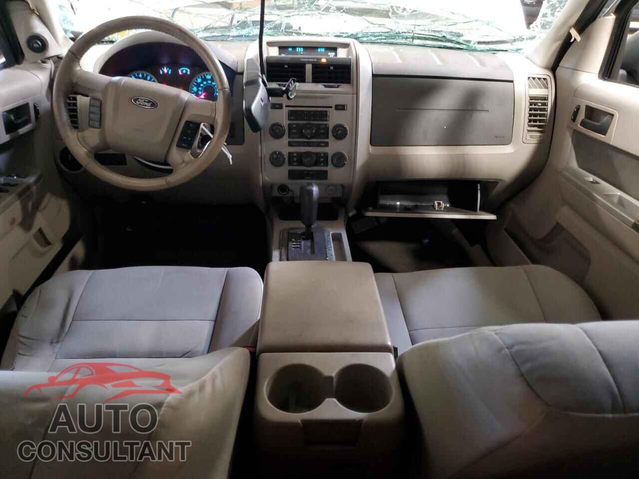 FORD ESCAPE 2012 - 1FMCU0D75CKC29514