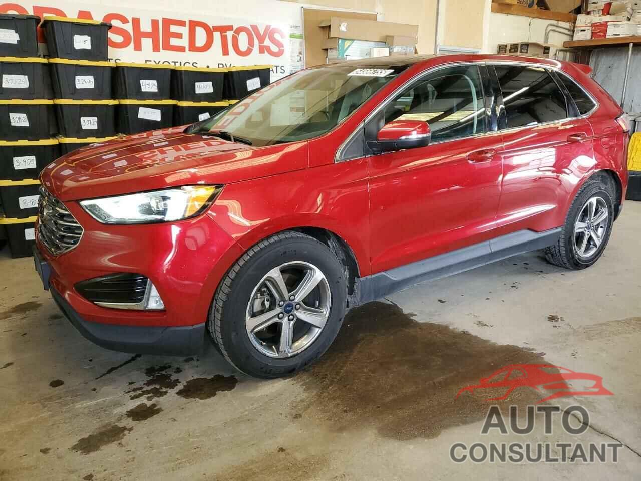 FORD EDGE 2020 - 2FMPK3J94LBA27952