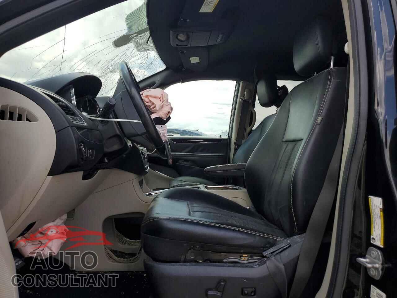 DODGE CARAVAN 2019 - 2C4RDGCG7KR699276