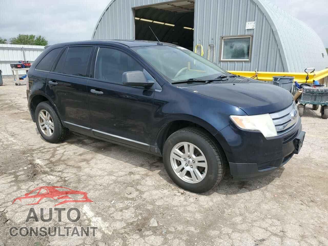 FORD EDGE 2010 - 2FMDK3GC8ABA86618