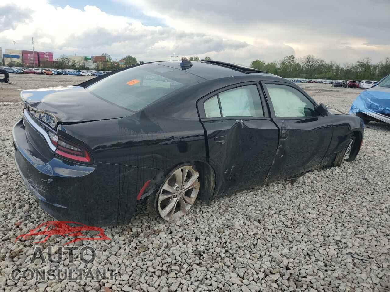 DODGE CHARGER 2022 - 2C3CDXJG2NH257674