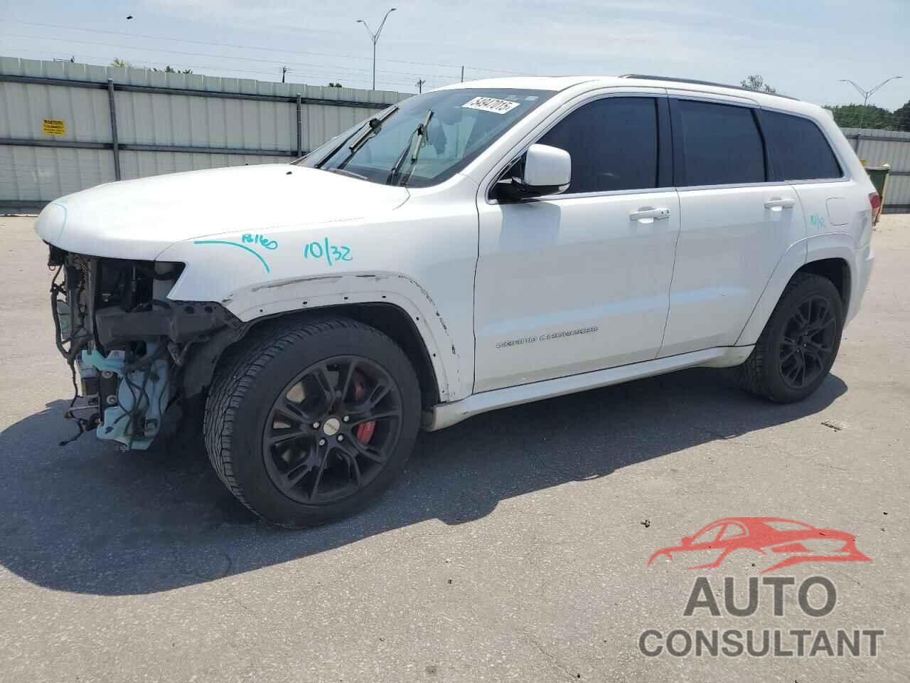 JEEP GRAND CHER 2015 - 1C4RJFDJ7FC738055
