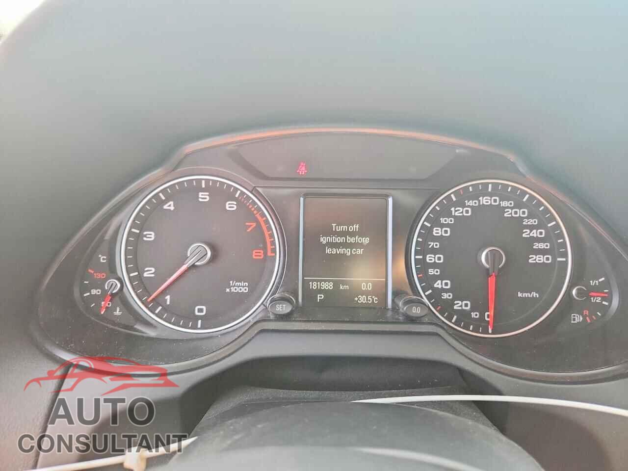 AUDI SQ5 2014 - WA1CGCFP2EA025962