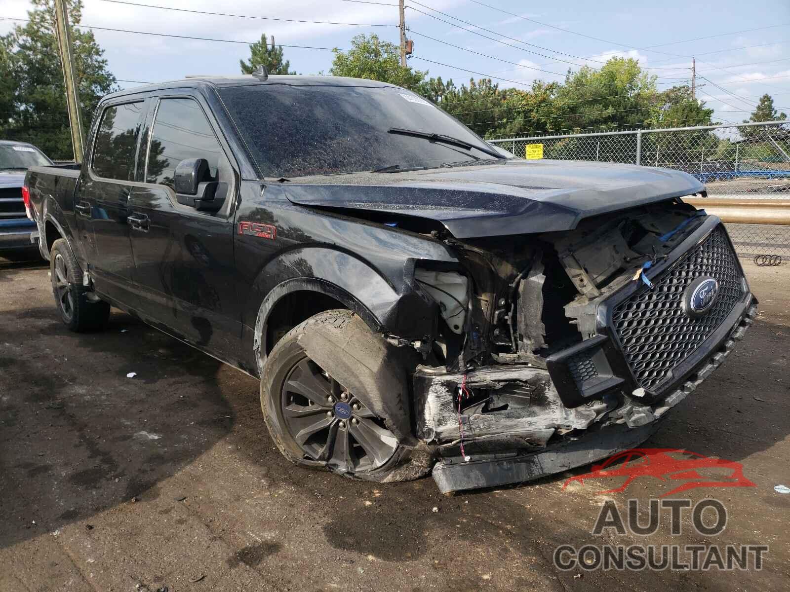 FORD F-150 2019 - 1FTEW1E48KFB46099