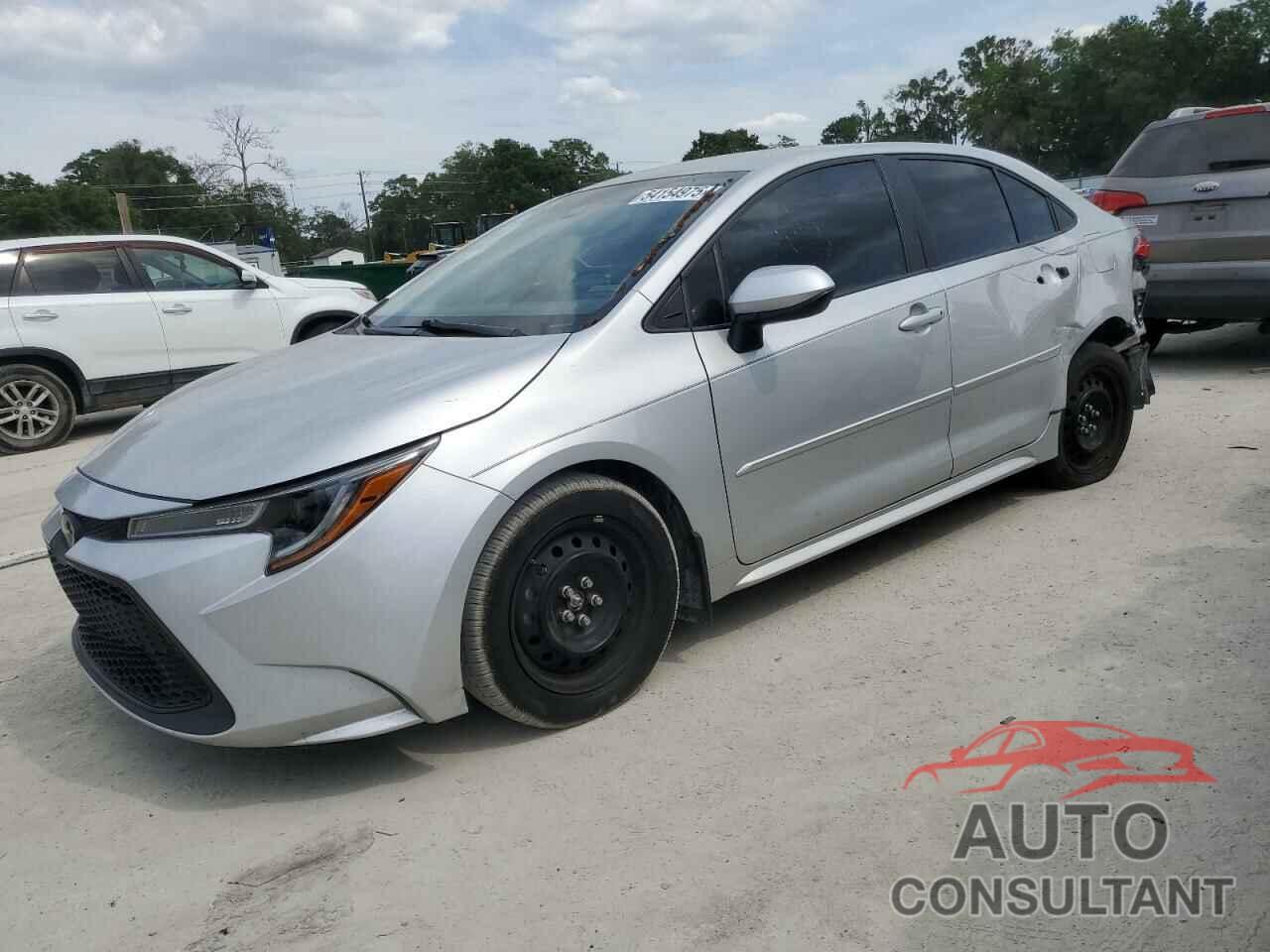 TOYOTA COROLLA 2020 - 5YFEPRAE9LP030205