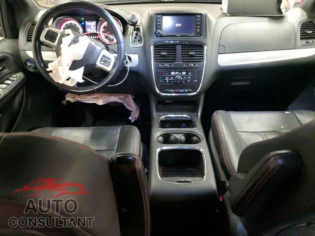 DODGE CARAVAN 2017 - 2C4RDGEG3HR545783