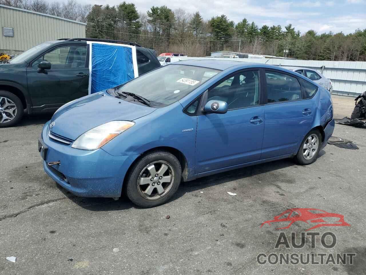 TOYOTA PRIUS 2009 - JTDKB20U197828208