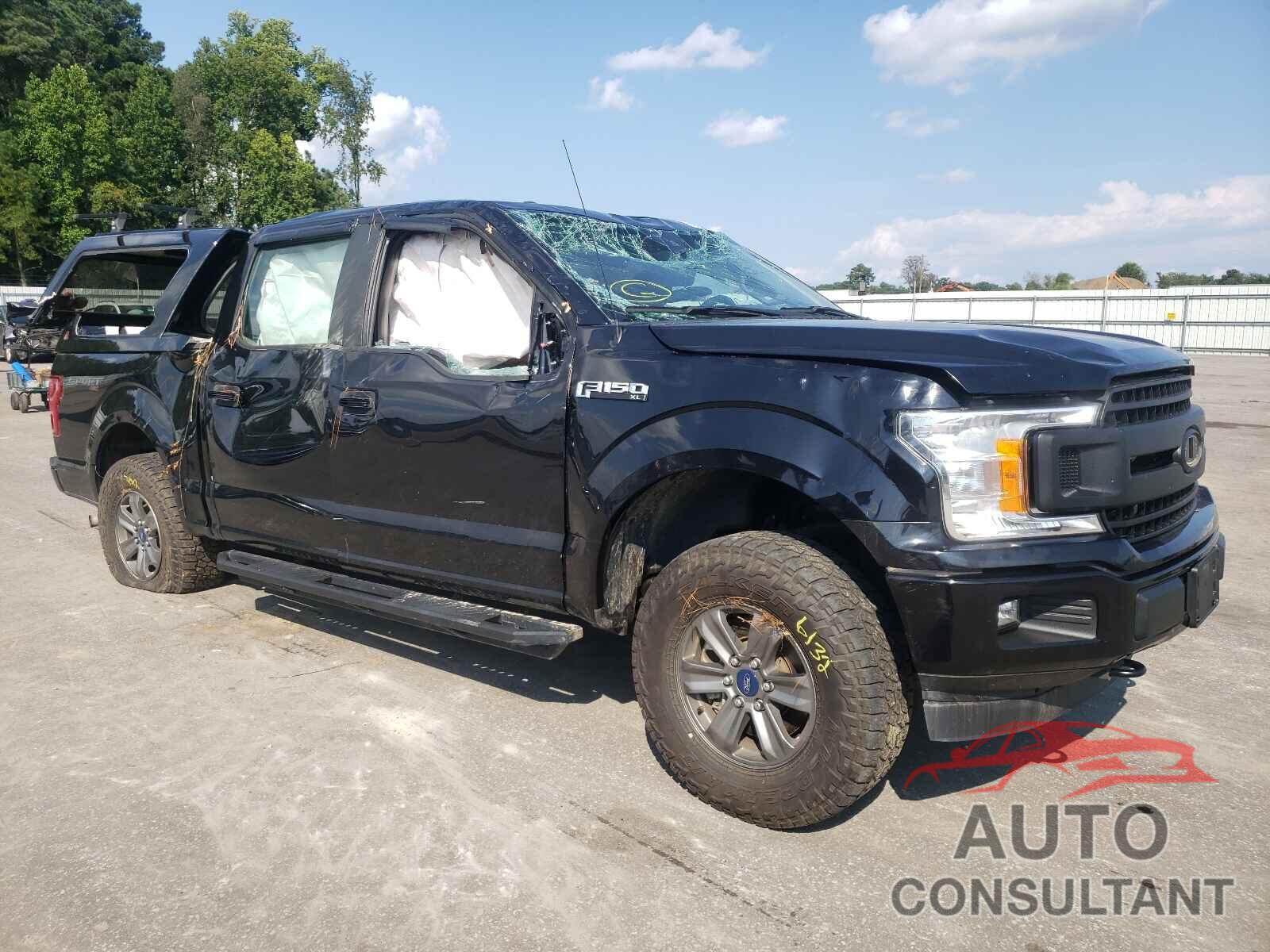 FORD F-150 2019 - 1FTEW1EBXKFA29073