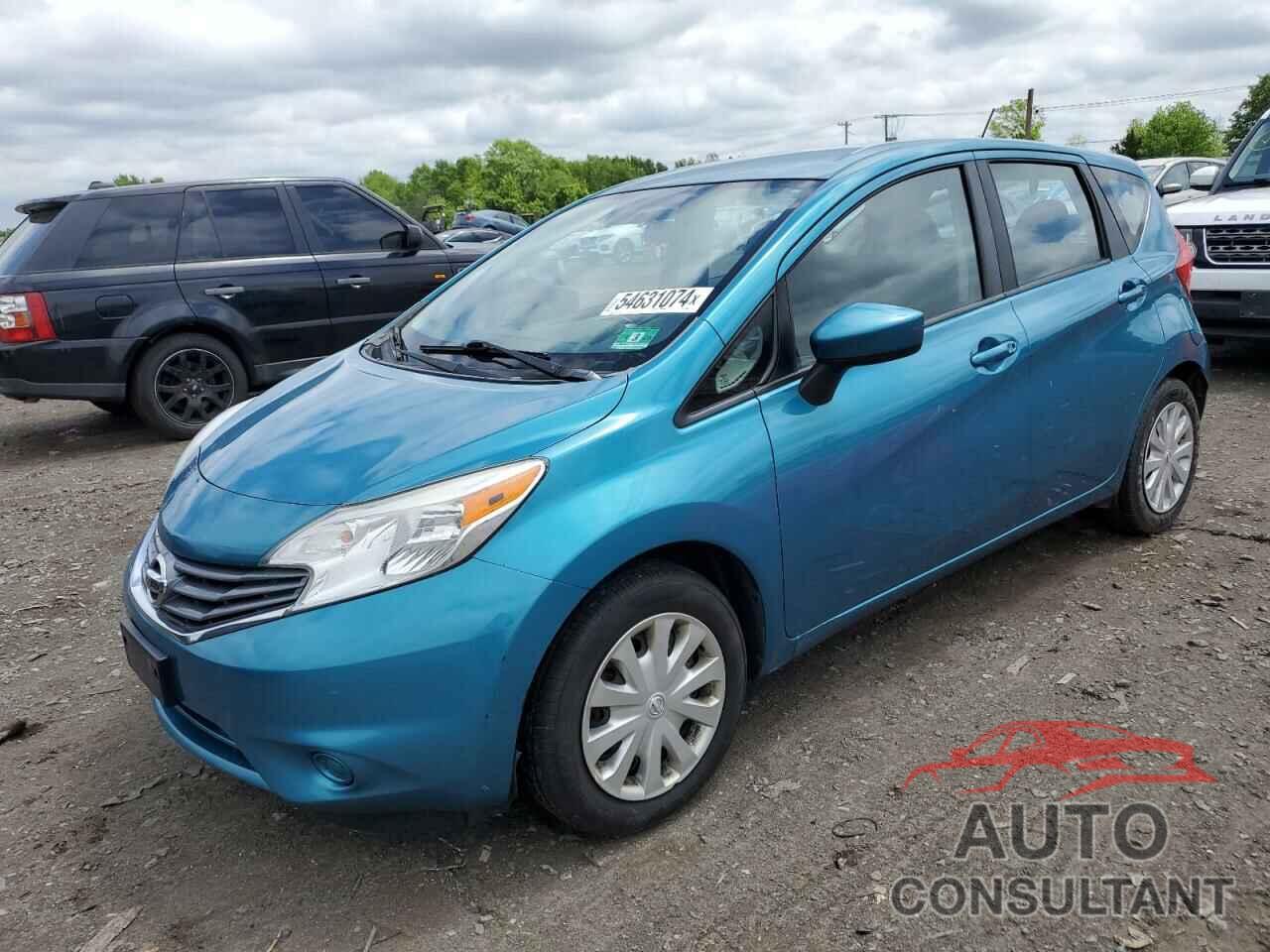 NISSAN VERSA 2016 - 3N1CE2CP2GL353083