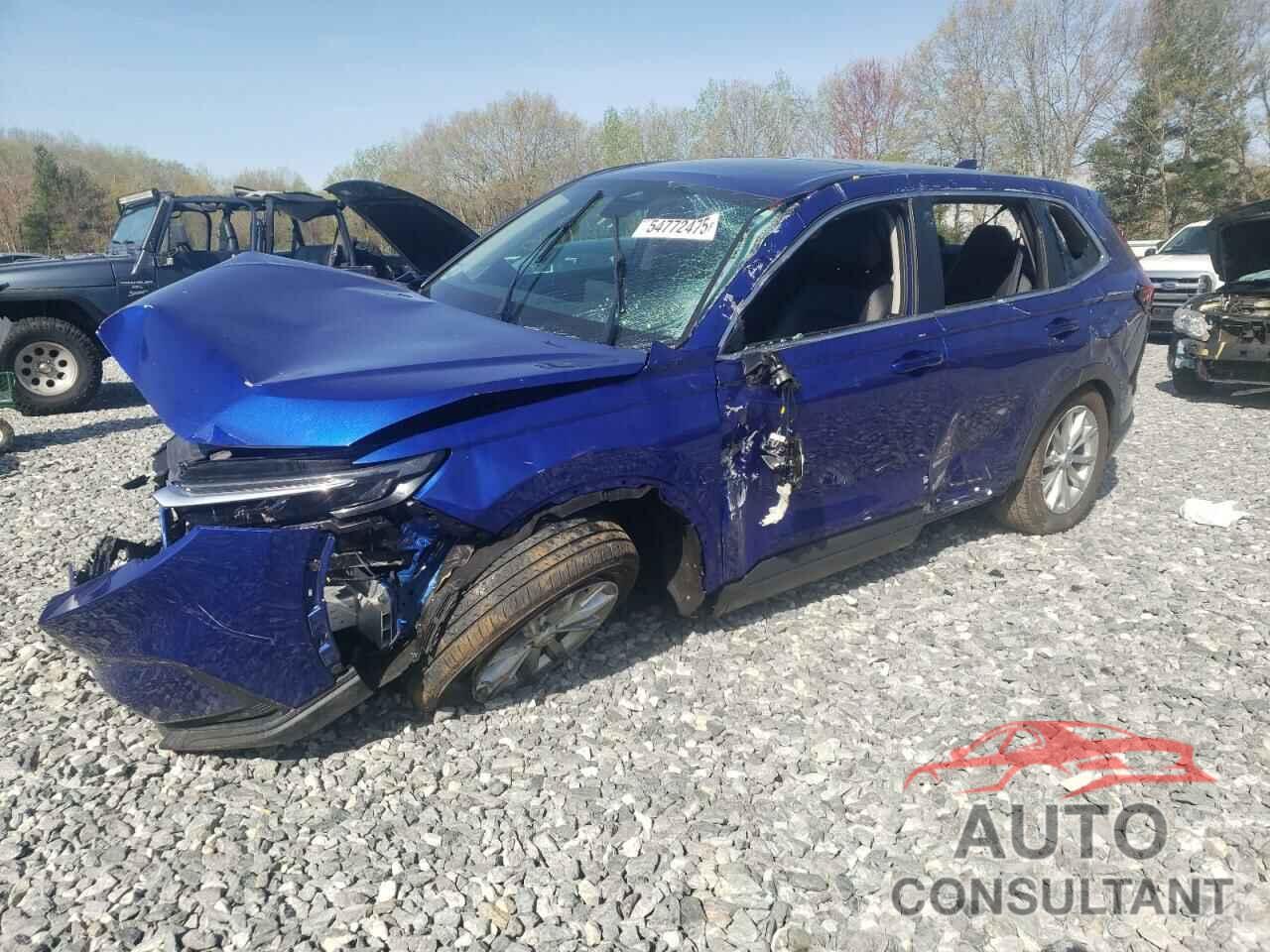 HONDA CRV 2024 - 2HKRS4H75RH451631
