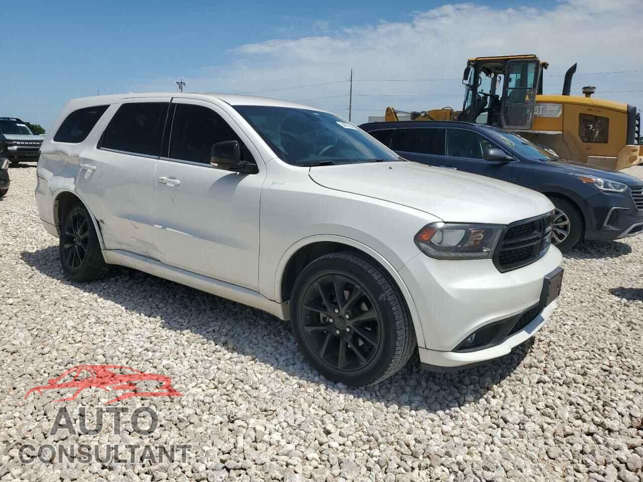 DODGE DURANGO 2017 - 1C4RDHDG0HC660714