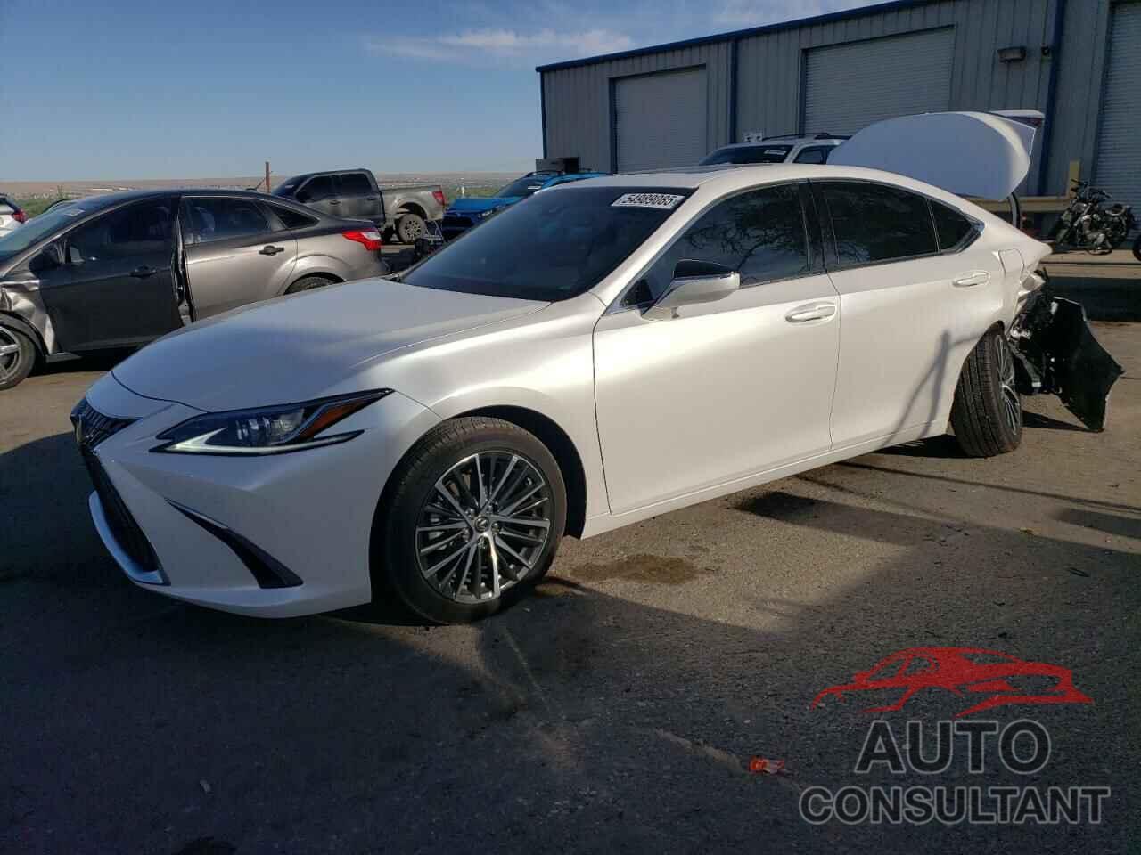 LEXUS ES350 2024 - 58ADZ1B17RU180512