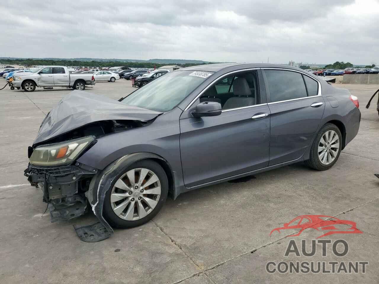 HONDA ACCORD 2013 - 1HGCR2F78DA268086